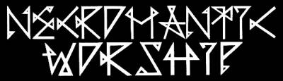 logo Necromantic Worship